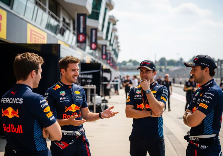 F1 2026: The driver market Is heating up! The scoop every fan dreads