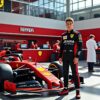 ferrari is being urged to make a bold move by recruiting a highly-rated 'golden' rookie to strengthen their formula 1 team and boost their competitive edge on the grid.