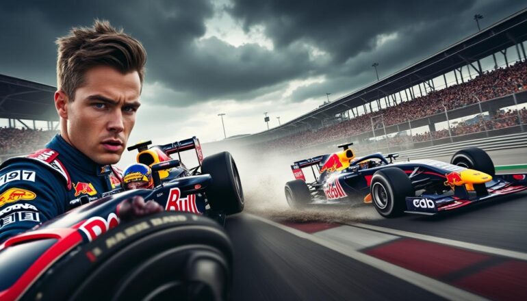 discover how a daring red bull decision upended liam lawson’s racing journey, presenting immense challenges yet opening the door to redemption and growth within formula 1.