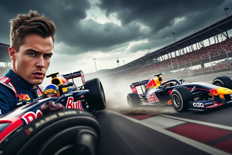 discover how a daring red bull decision upended liam lawson’s racing journey, presenting immense challenges yet opening the door to redemption and growth within formula 1.