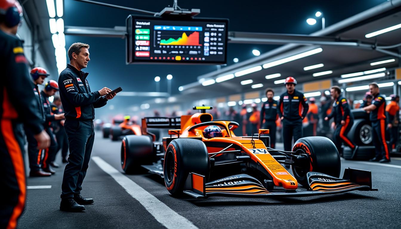 discover how haas f1 team’s sharp intuition and strategic decisions turned around what could have been a disastrous 2025 season, ensuring survival and future success in formula 1.