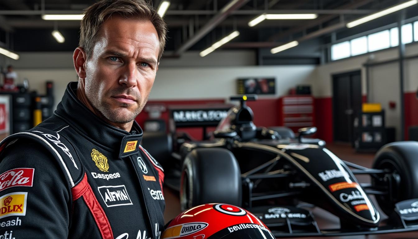 jacques villeneuve advises cadillac to avoid signing mick schumacher, suggesting caution in their driver selection. discover his reasons and analysis in this article.