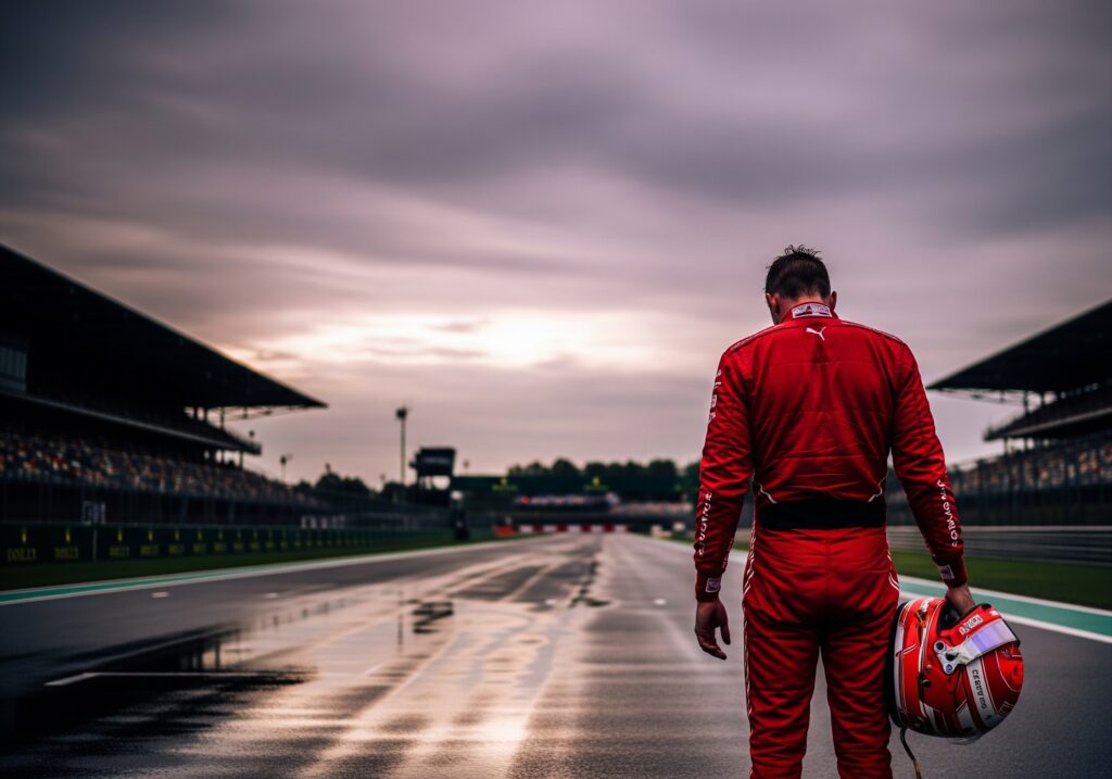 This criticism from Jean Alesi about Hamilton sends shockwaves through Ferrari