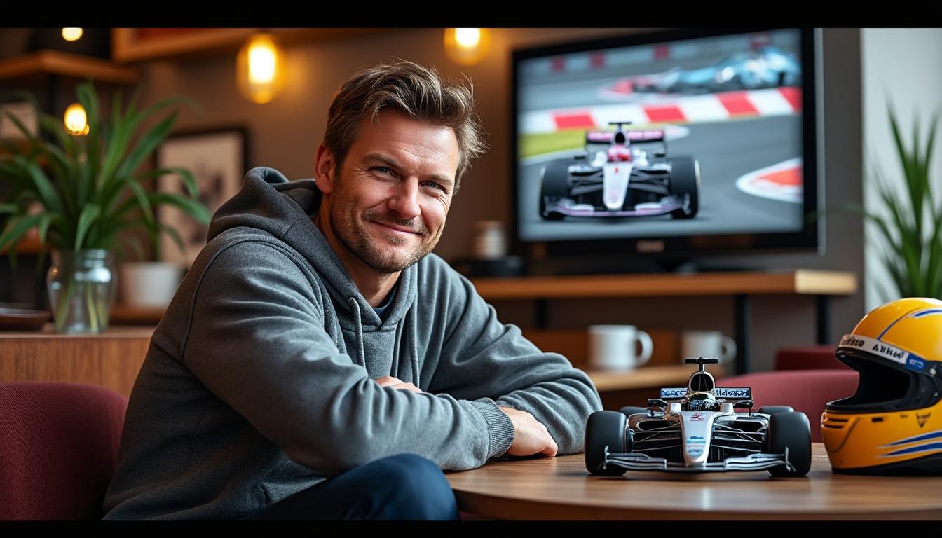 discover kimi raikkonen's witty take on formula 1 as he delivers a humorous critique following a notable champion oversight. find out what made headlines and why fans are talking.