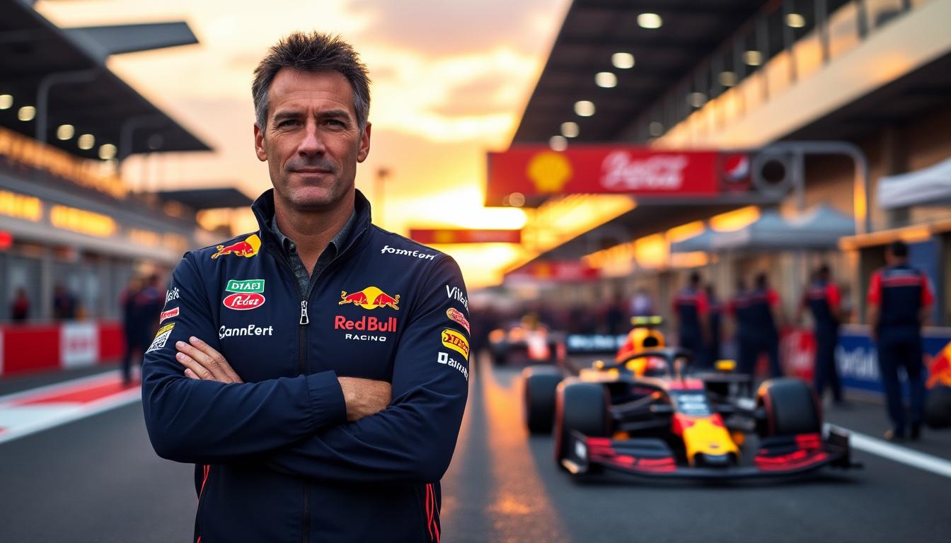 Laurent Mekies steps out of Christian Horner’s shadow: A new era for Red Bull Racing