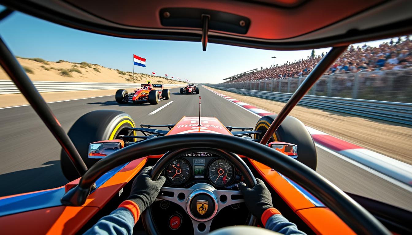 discover how liam lawson identifies a crucial factor affecting race predictions ahead of the demanding dutch grand prix, as he shares unique insights into the event's major challenges.