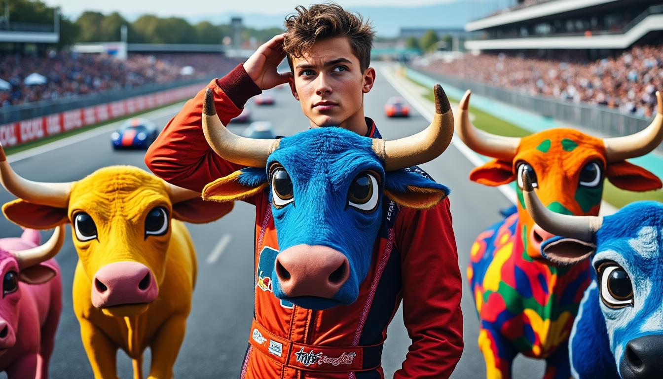 liam lawson was left puzzled after experiencing an unexpected setback with racing bulls at zandvoort, raising questions about the team's performance and strategy during the race.