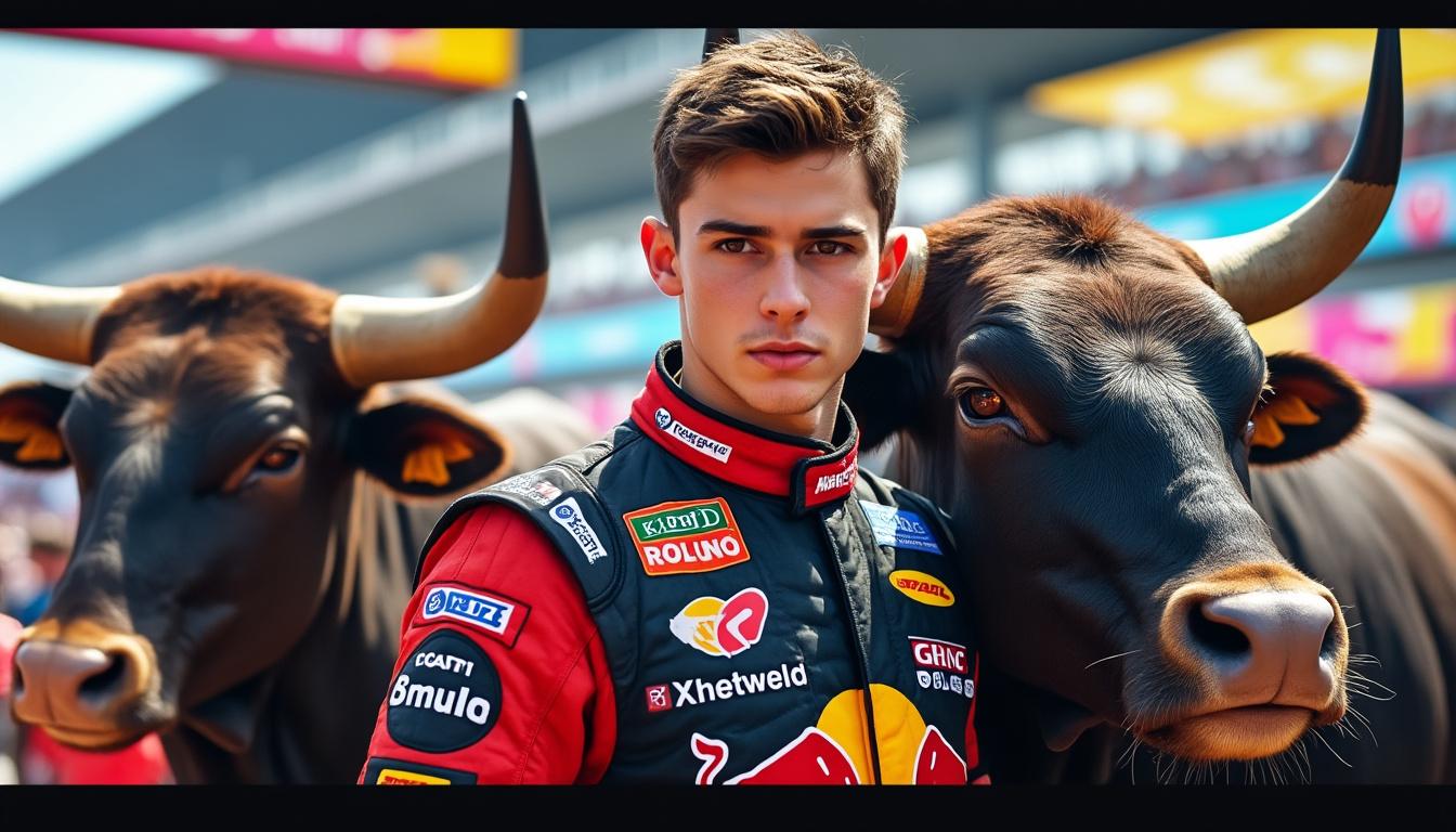 liam lawson opens up about feeling unexpected 'guilt' despite delivering an impressive performance with racing bulls, offering insight into the emotional side of his formula 1 journey.