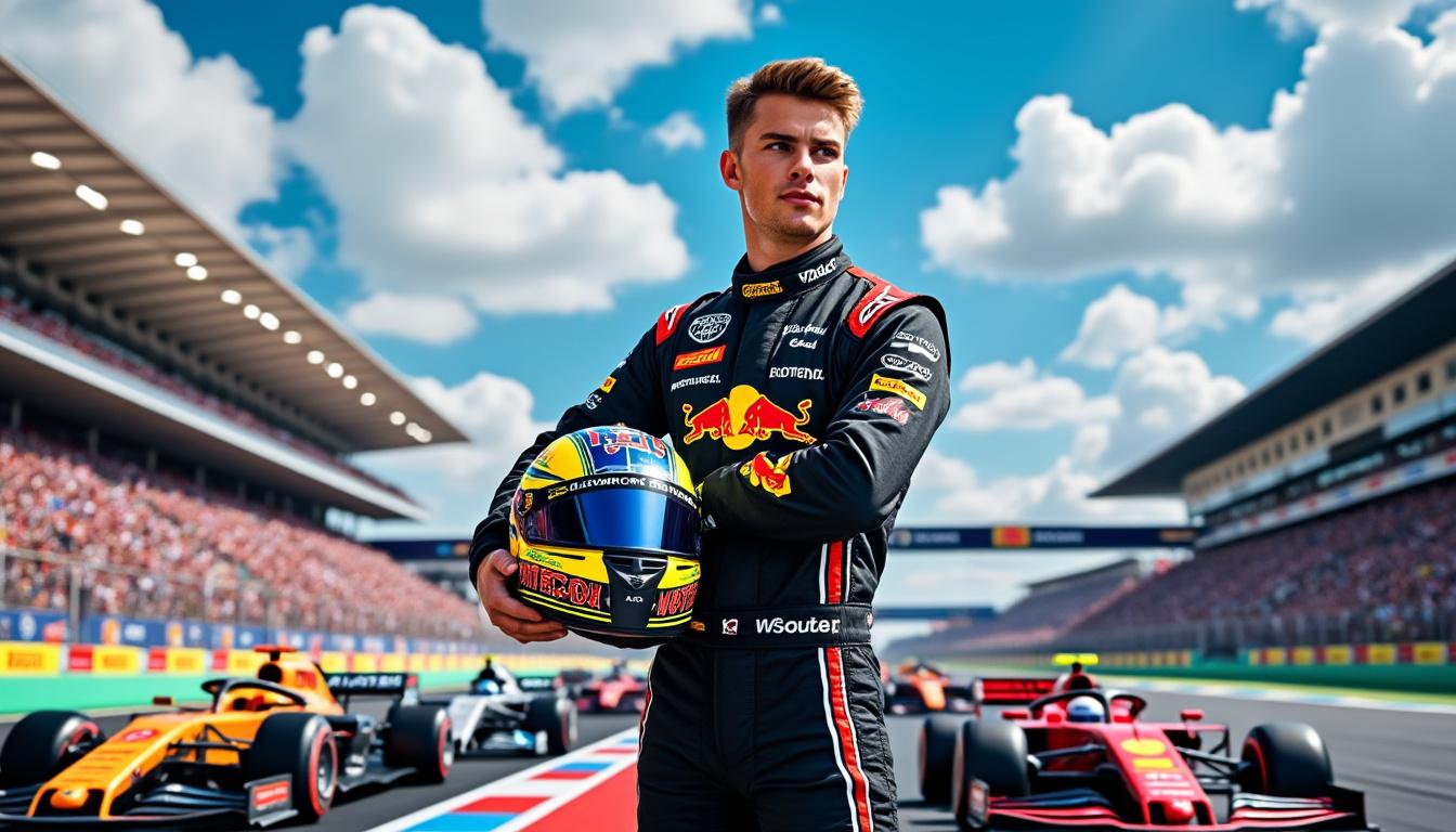 discover how liam lawson pinpointed the crucial moment that changed his f1 fortunes after a remarkable 51-year hiatus, exploring the journey and insights that led to this transformative experience in the world of formula 1.