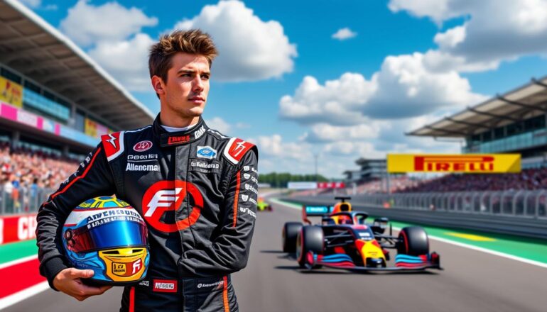 discover how liam lawson's fortunes in formula 1 took a dramatic turn after a stunning 51-year hiatus, as he reflects on the pivotal moments that shaped his racing career.