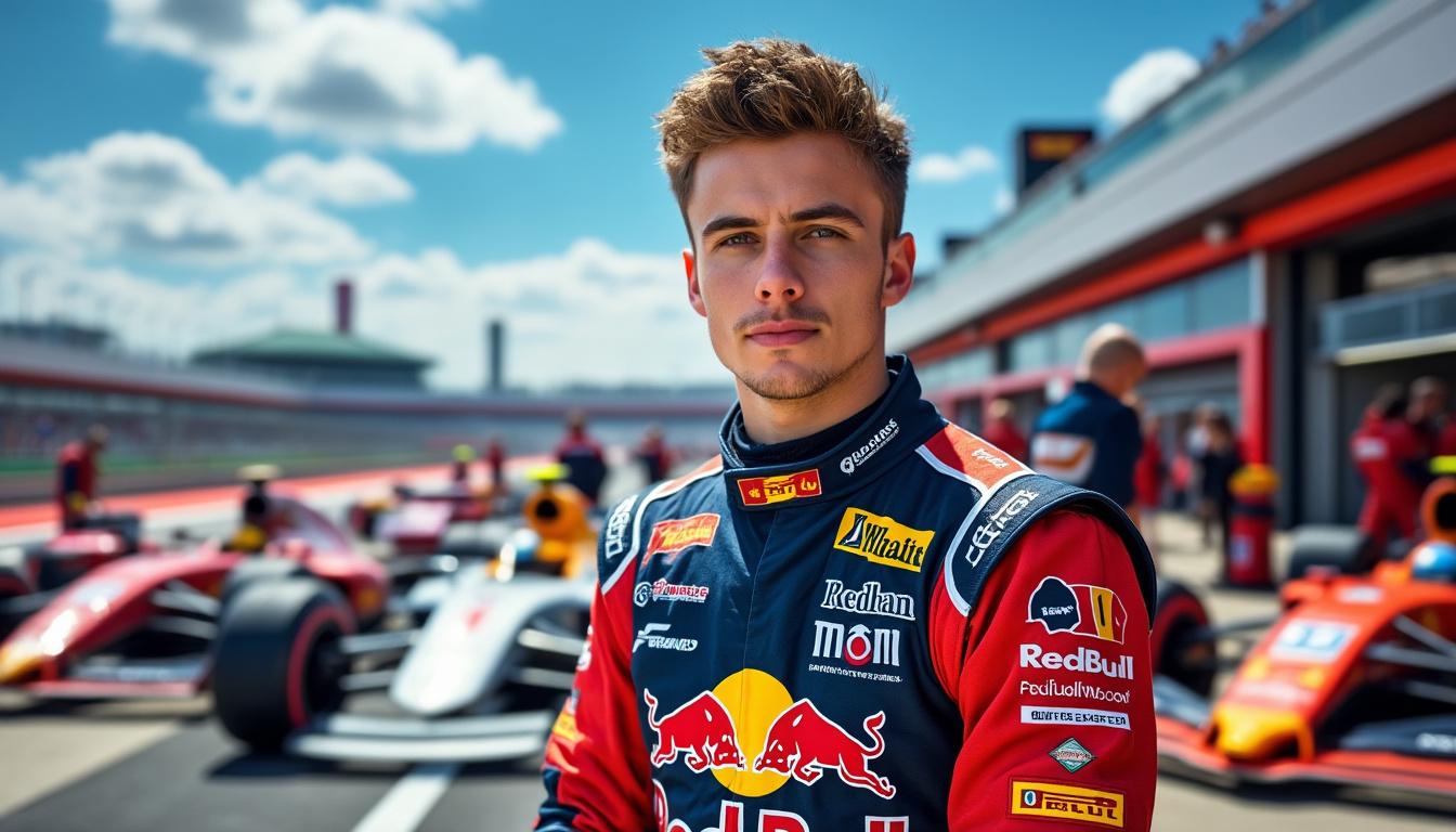 discover liam lawson's ambitious plans and goals for the remainder of the formula 1 season as he outlines his strategies and aspirations for future success on the track.