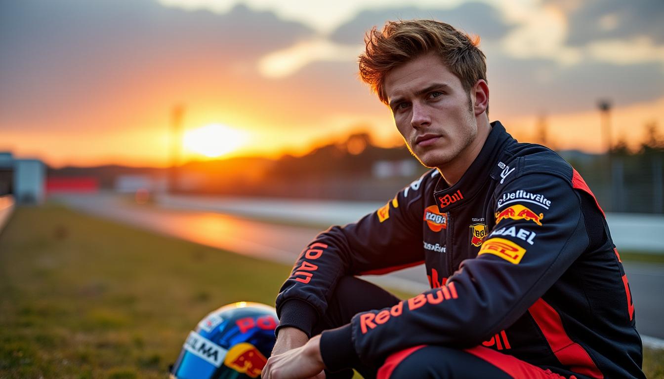 liam lawson shares heartfelt reflections on his standout moments in formula 1 after red bull announces its decision to let him go, offering fans insight into his journey and hopes for the future.
