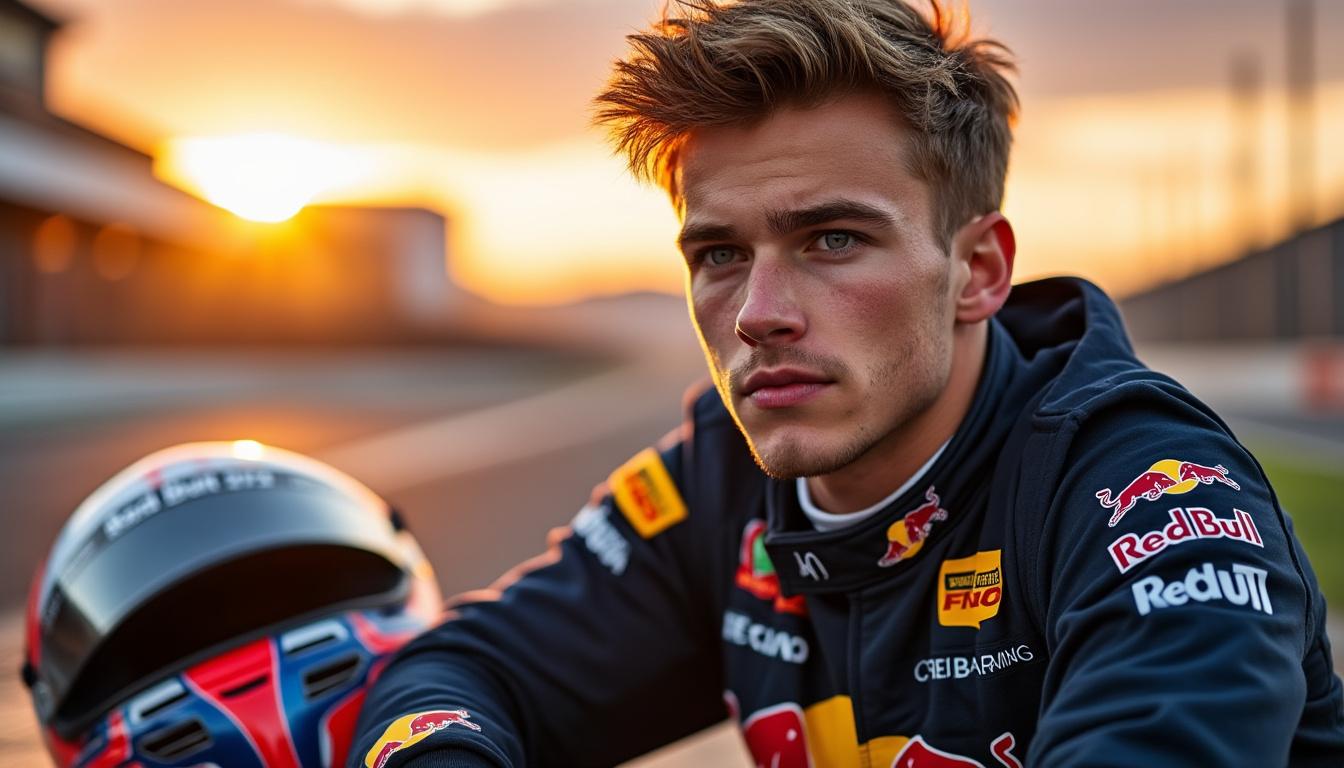 liam lawson shares insight into his memorable moments in formula 1 and his personal growth after red bull's decision to let him go, reflecting on his achievements and future ambitions.