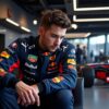 liam lawson opens up about his feelings of regret concerning max verstappen after being dropped by red bull, reflecting on missed opportunities and the challenges faced in the cutthroat world of formula 1 racing.