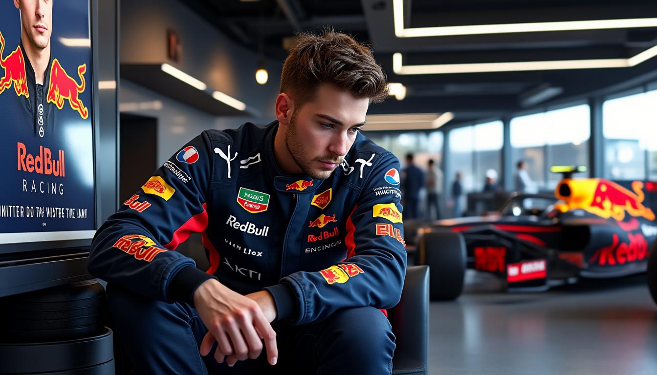 liam lawson opens up about his feelings of regret concerning max verstappen after being dropped by red bull, reflecting on missed opportunities and the challenges faced in the cutthroat world of formula 1 racing.