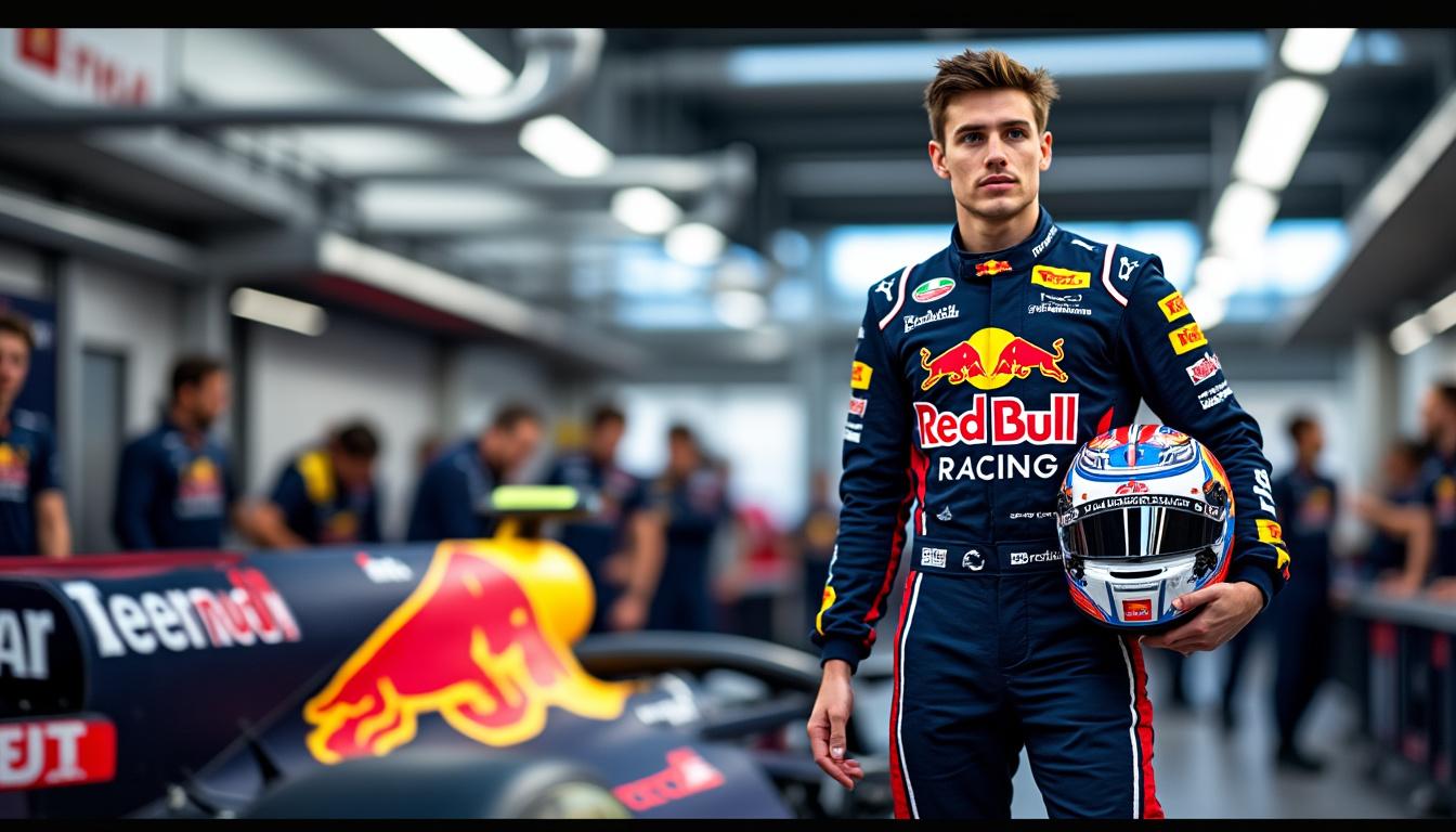 liam lawson outlines his key priorities as discussions about a potential return to red bull intensify. discover his insights and aspirations in the world of motorsport.