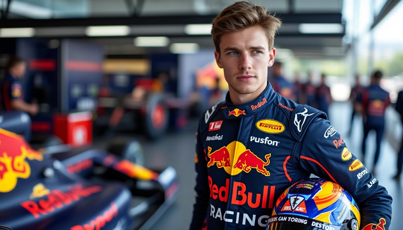 Liam Lawson shares his priorities amid speculation about a return to Red Bull