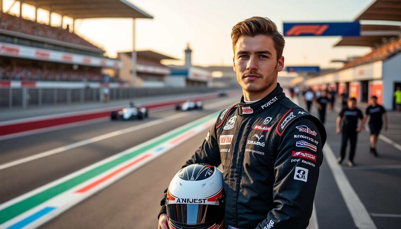 discover how liam lawson is making a quiet yet impactful return to formula 1 after his abrupt exit from red bull, highlighting his resilience and determination to reclaim his place in the sport.