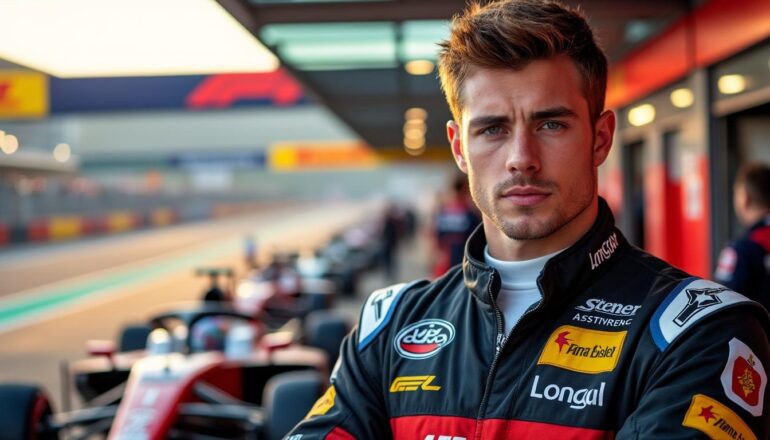 discover how liam lawson makes a subtle but impactful comeback in the racing world after his abrupt dismissal from red bull. explore his journey, resilience, and next moves as he aims to prove his worth.