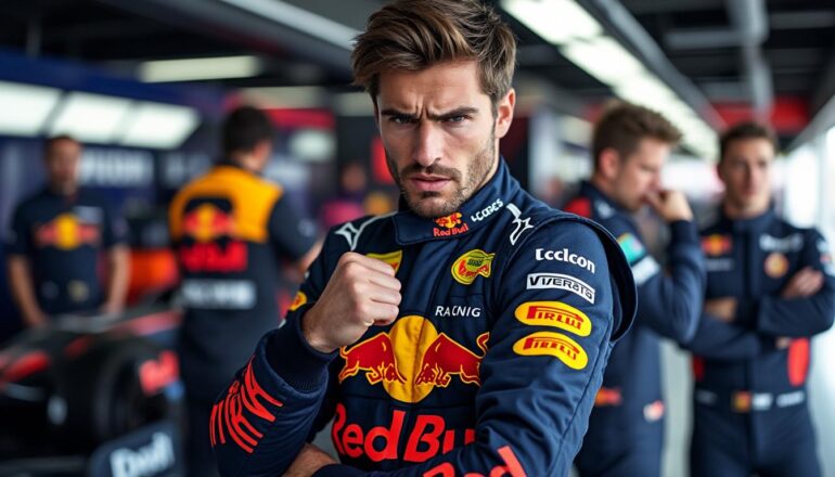 max verstappen reflects on liam lawson's feelings of 'indignity' after a disappointing performance with red bull, shedding light on the challenges and pressures faced by drivers in formula 1.