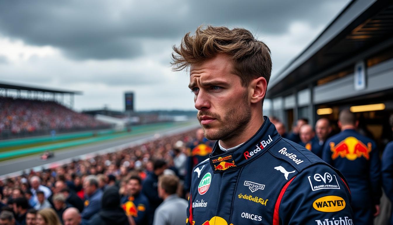 max verstappen predicts a challenging 2025 f1 season for red bull, suggesting that the team may face significant hurdles and could potentially end the year without a win. discover what factors could lead to this unexpected outcome and how it might impact the team's strategy moving forward.