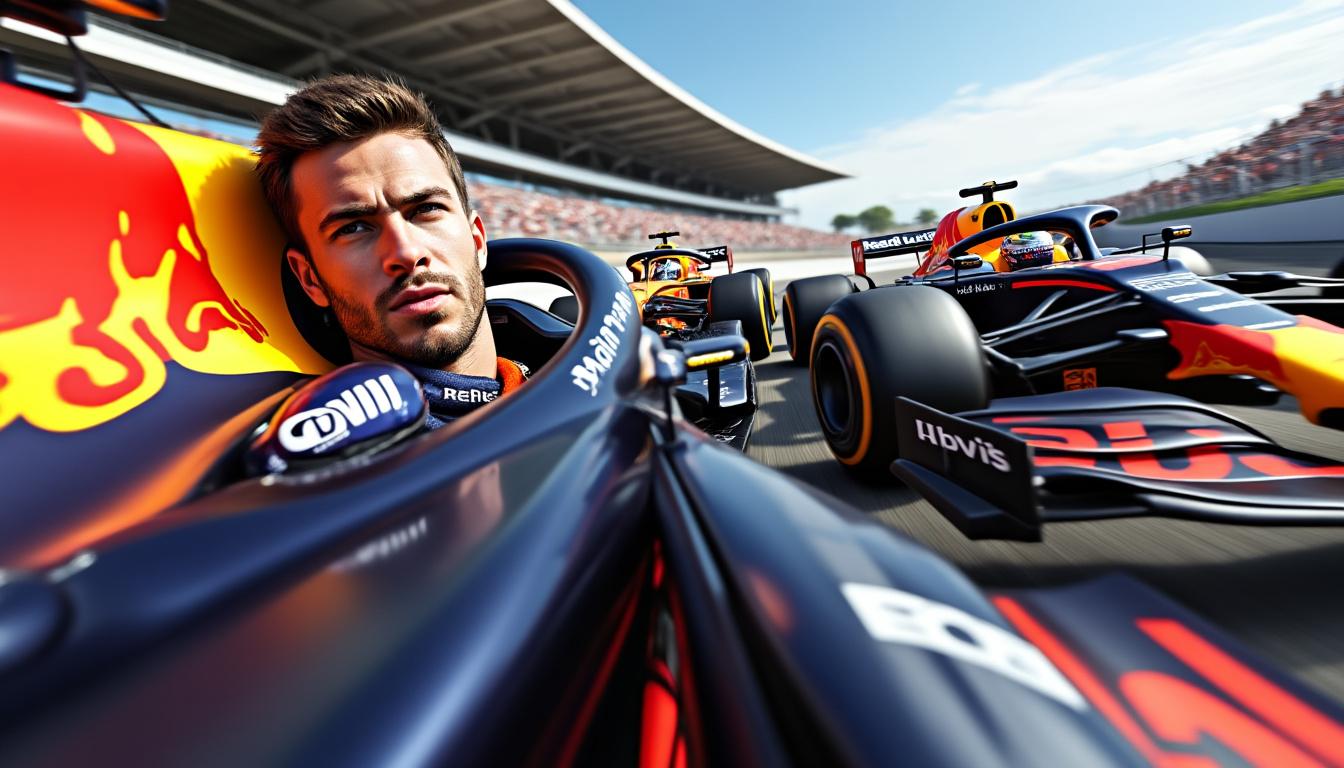 max verstappen strengthens his lead over the mclaren drivers in the latest f1 rankings, showcasing his dominance in the current formula 1 season.