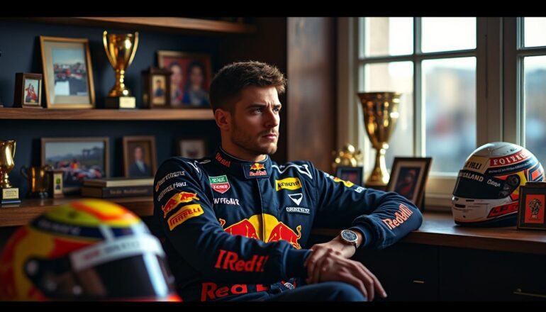discover the hidden side of max verstappen: the mindset, rivalries, and pivotal moments that shaped an f1 champion. exclusive insights, untold stories, drama.