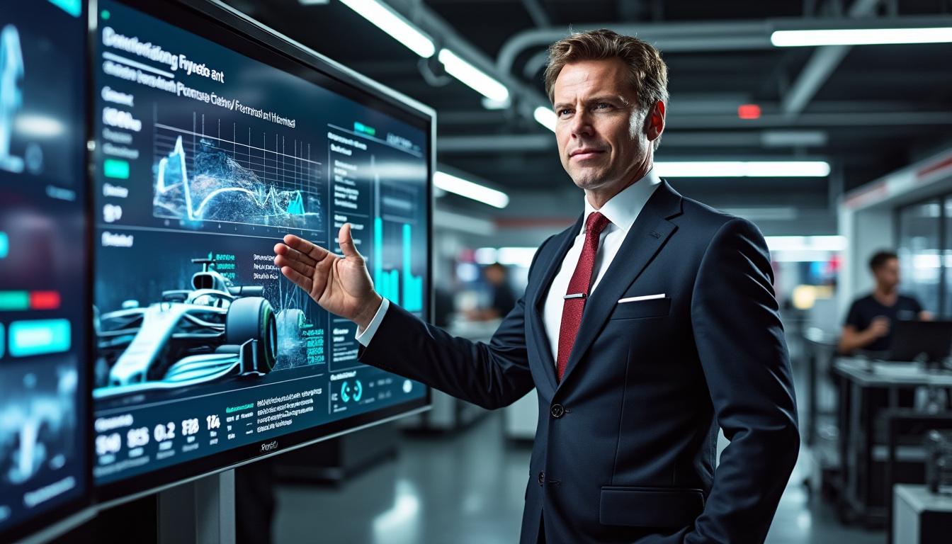 discover exclusive insights from a mercedes leader as they reveal the reasons behind unsuccessful f1 upgrades and discuss the team's ongoing quest for performance improvements.