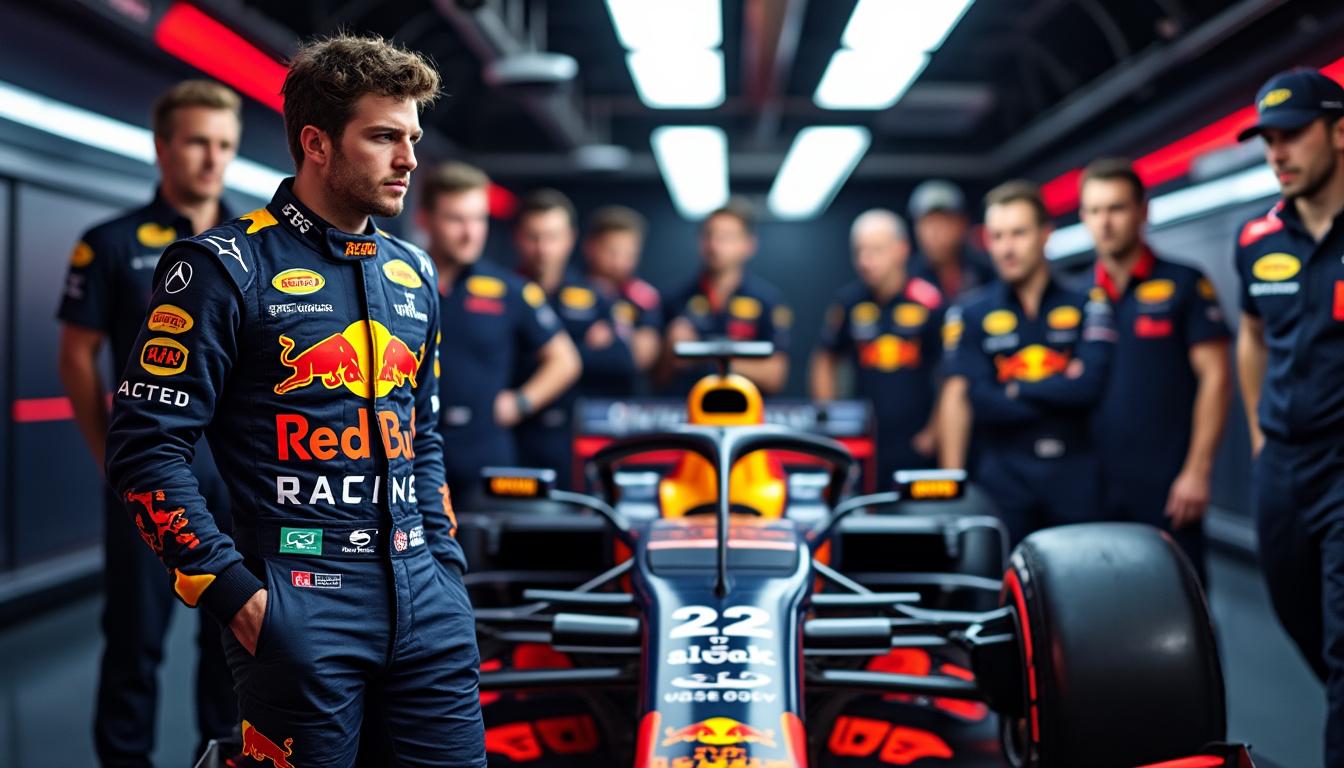 stay updated on the latest rumors about max verstappen's potential departure from red bull. explore new speculation and insights into the future of the f1 world champion.