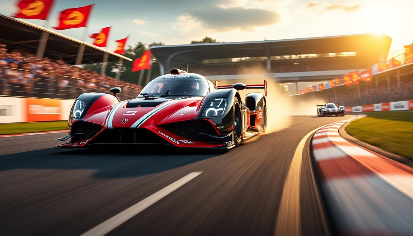 ninovic shines at brands hatch with a stunning performance, closing in on the gb3 championship title. discover how his talent and determination set him apart in this thrilling race update.