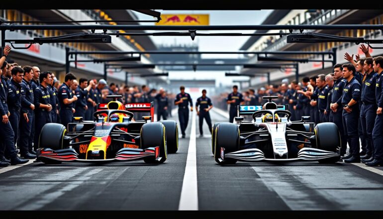discover how red bull faces a significant downturn as mclaren celebrates impressive growth in this pivotal industry comparison. explore key factors behind their contrasting outcomes and future prospects.