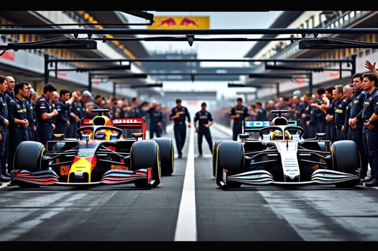 discover how red bull faces a significant downturn as mclaren celebrates impressive growth in this pivotal industry comparison. explore key factors behind their contrasting outcomes and future prospects.