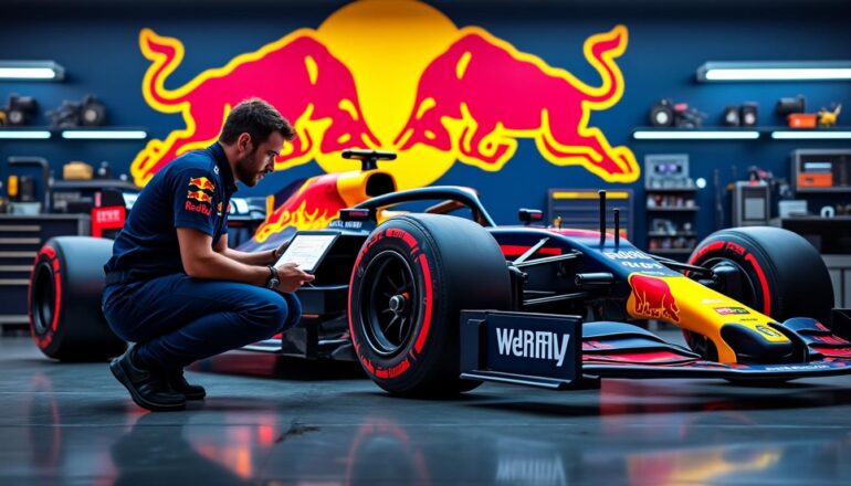 explore how red bull tackles challenges in addressing f1 car issues by mirroring the tenacity and performance of racing bulls. discover the strategies and innovations driving their quest for excellence on the track.