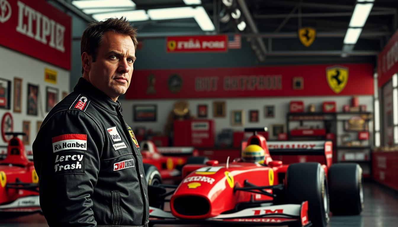 explore how rubens barrichello envisions a revival of ferrari’s illustrious past, sharing insights on returning the iconic team to its former glory days in formula 1.