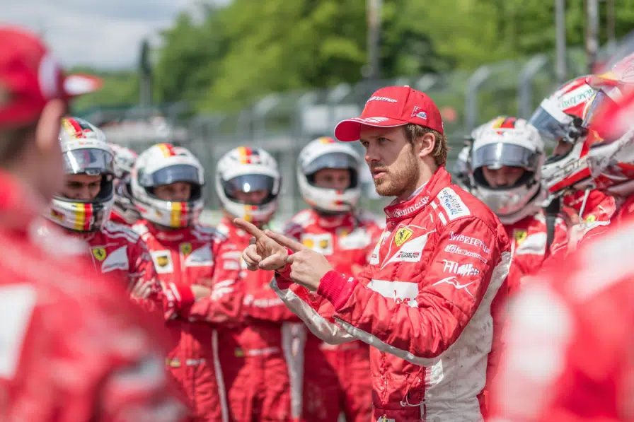 Sebastian Vettel, a comeback in F1? His announcement that shocked the sports world
