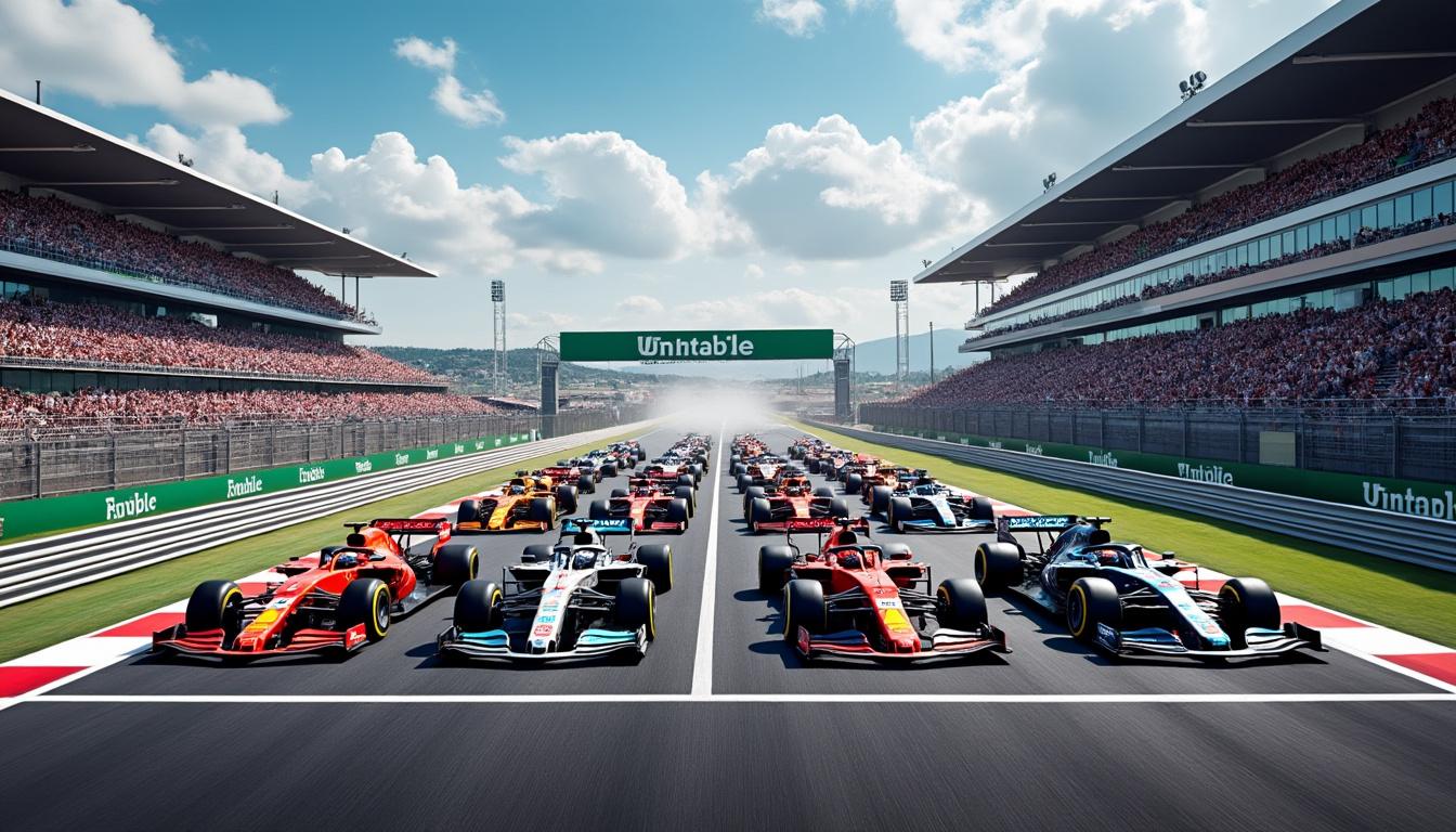 explore the potential of more sprint races in formula 1 and the exciting possibility of introducing inverted grid formats to shake up the competition and boost on-track drama.