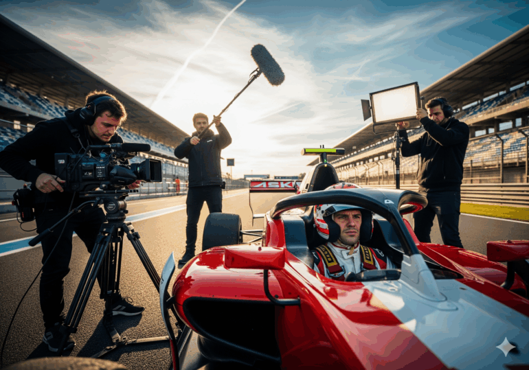 F1 on the big screen: Discover the best movies that thrill racing fans