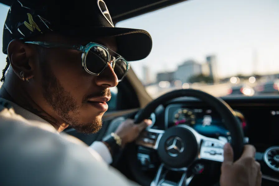 Here’s what cars F1 drivers drive when they’re not on the circuit