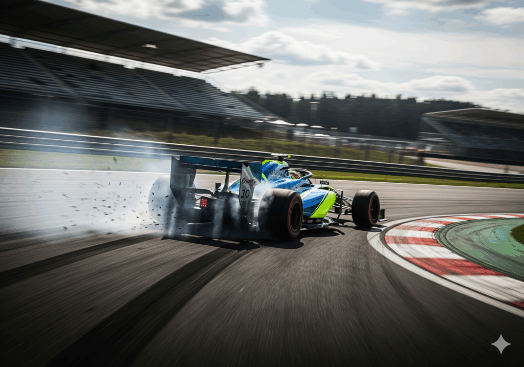 Discover the fatal mistake that plunged Ferrari into crisis this season