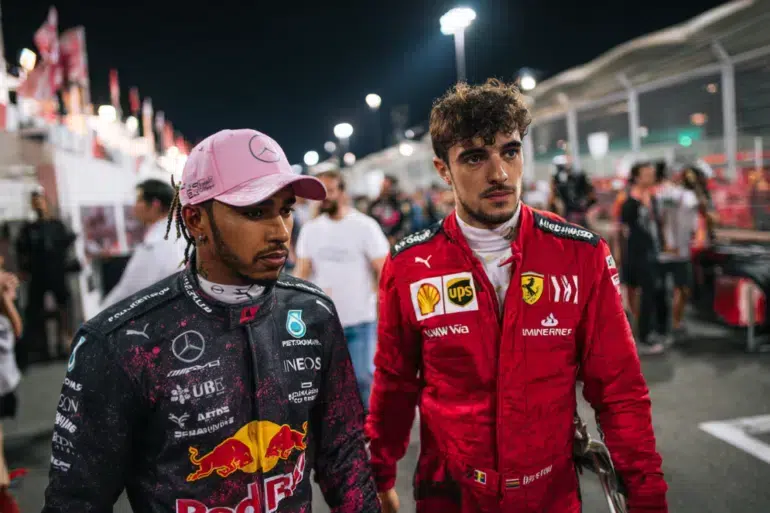 Discover the fatal mistake that plunged Ferrari into crisis this season