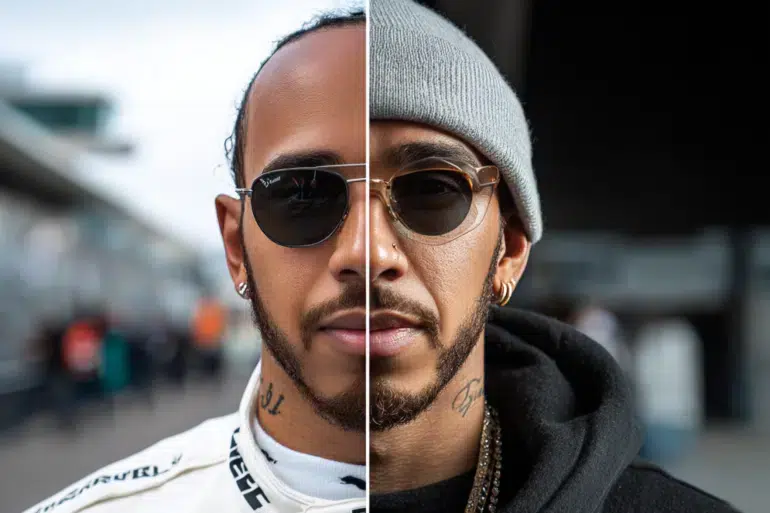 Hamilton accused of living a double life: Ferrari insider drops a bombshell