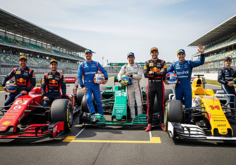 McLaren dominates this summer: this Formula 1 recap will surprise you