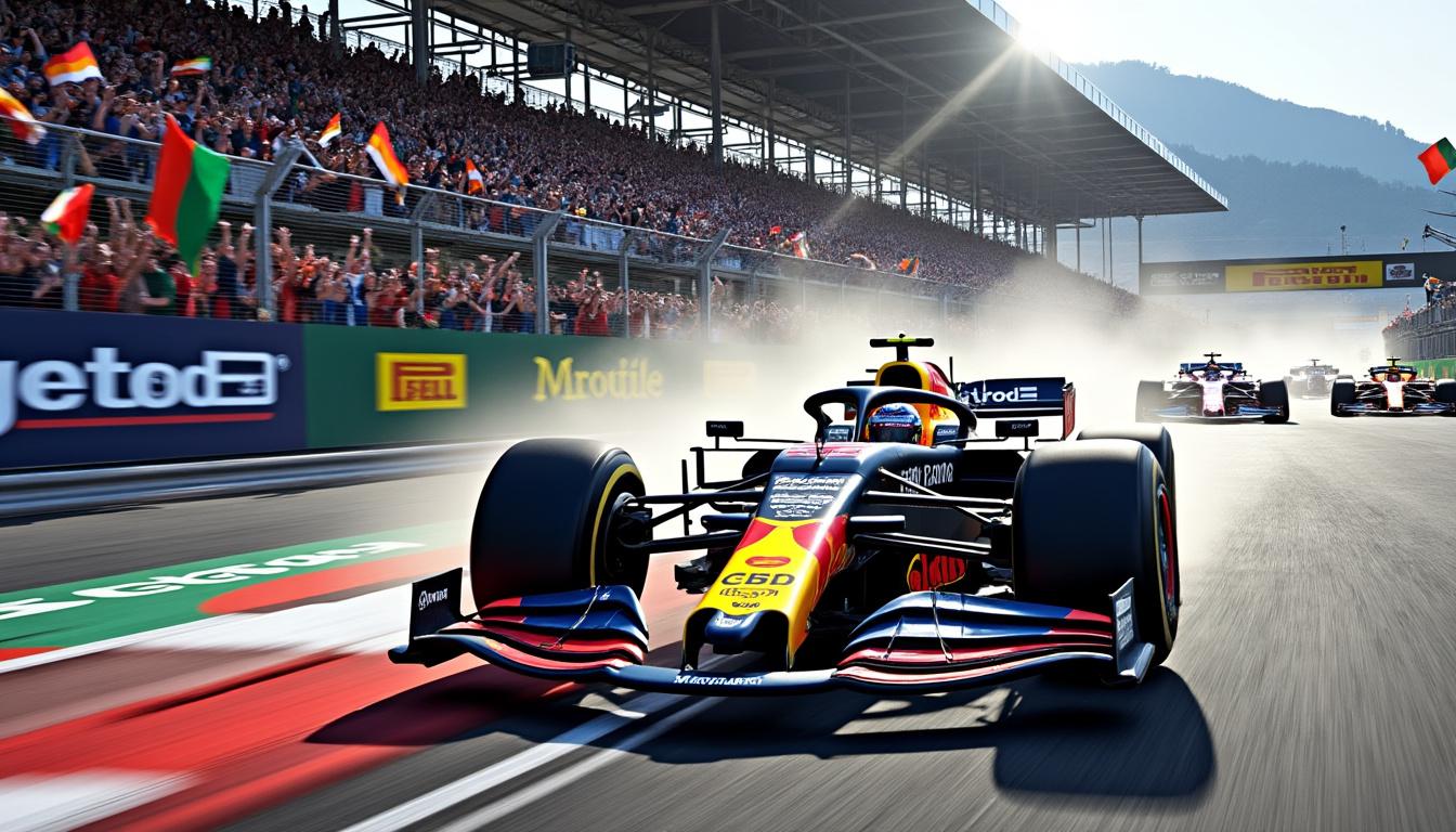discover the thrilling results of the 2025 f1 hungarian grand prix, including key highlights, driver performances, and race analysis from a spectacular weekend of motorsport action.