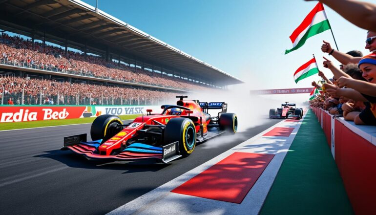 discover the thrilling results of the 2025 f1 hungarian grand prix, where top drivers showcased their skills on the iconic hungaroring. explore the highlights, standings, and key moments from this exciting race.