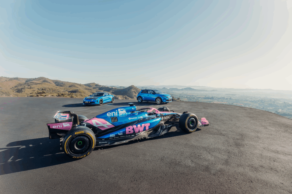 Why Flavio Briatore believes 2026 will be decisive for Alpine in F1
