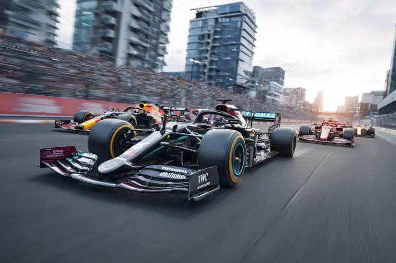 These six sprint races will electrify the 2026 F1 season