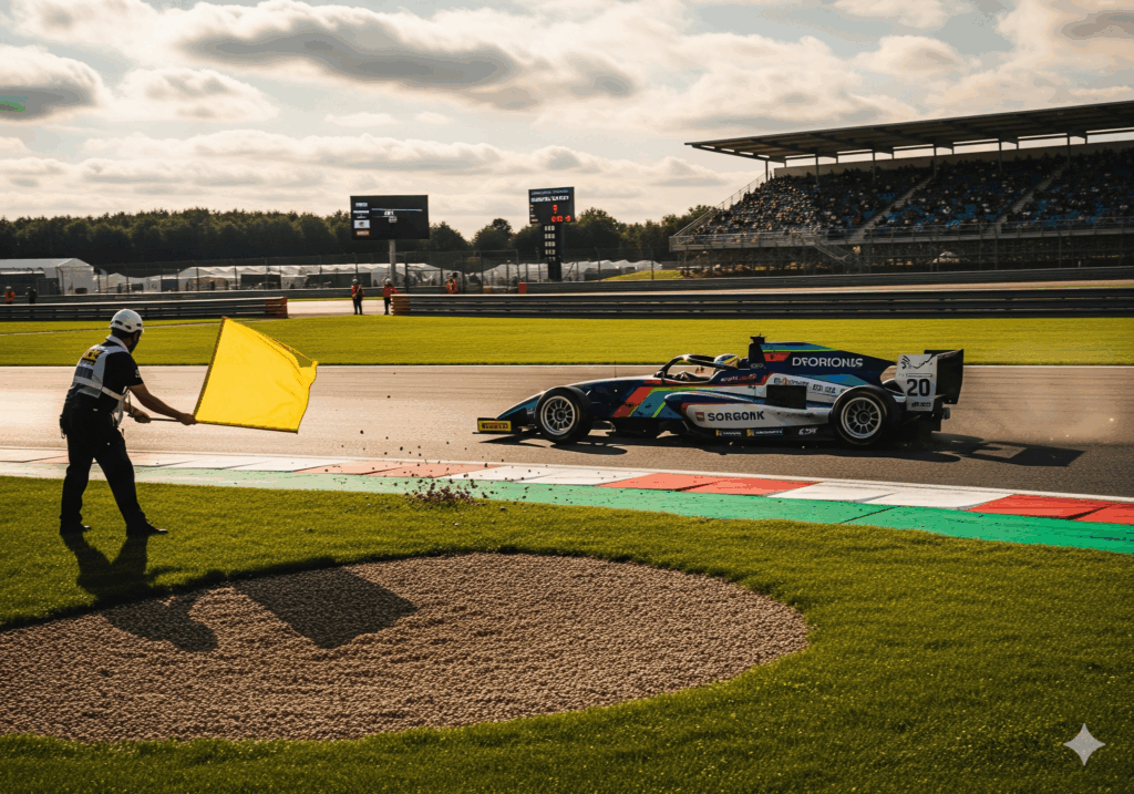 Danger for Hamilton: 5-place penalty that changes everything at the Italian GP