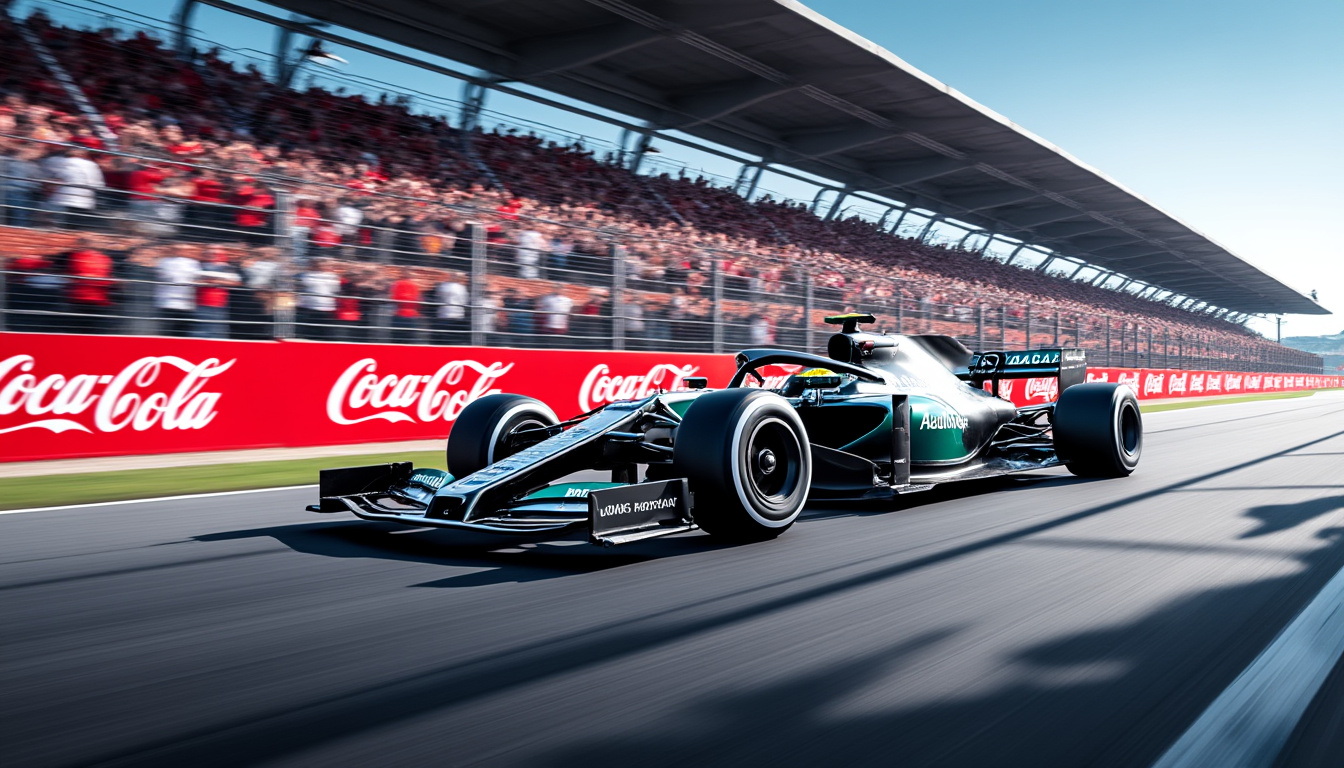 discover how audi has secured a major multi-year partnership with a leading brand as it prepares to make its highly anticipated debut in formula 1, signaling a new era in motorsport collaboration.