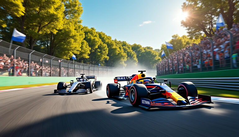 explore whether red bull has what it takes to challenge mclaren's current dominance in formula 1. analyze team strategies, recent performance, and prospects for the rest of the season.