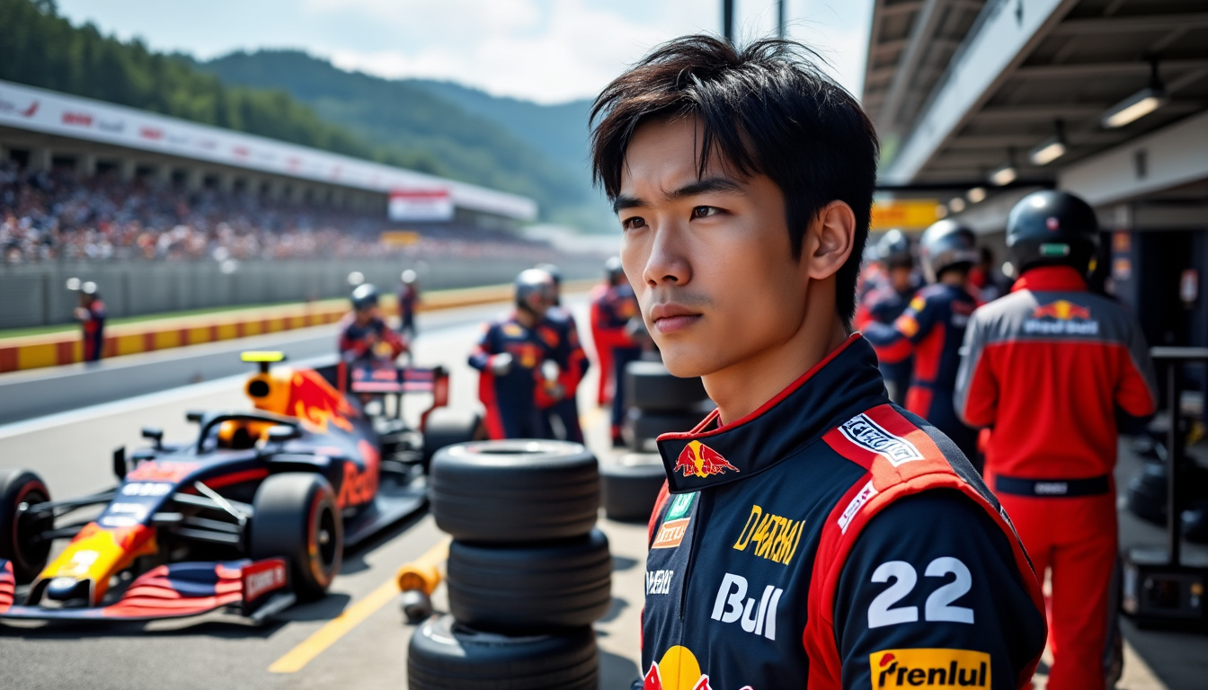 discover whether yuki tsunoda can still secure his dream seat at red bull, as we analyze his current performance, future prospects, and what it will take for him to impress the team and revive his formula 1 career.
